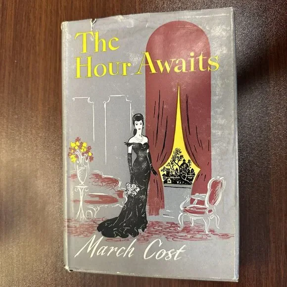 The Hour Awaits by March Cost First Edition - Picture 2 of 12